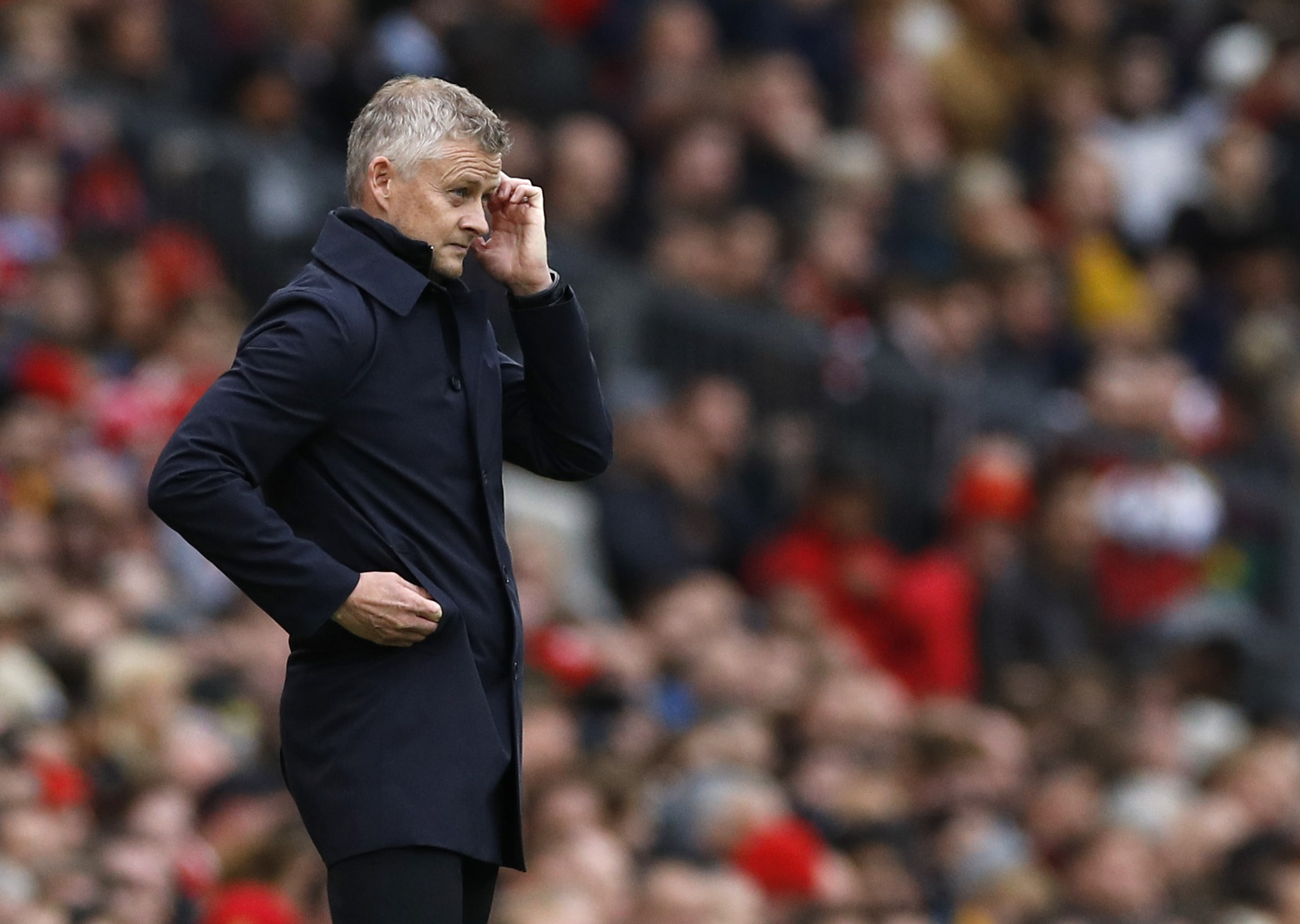 Ole Gunnar Solskjaer mất điểm trong mắt cầu thủ Man United như thế n&agrave;o? - Ảnh 2.
