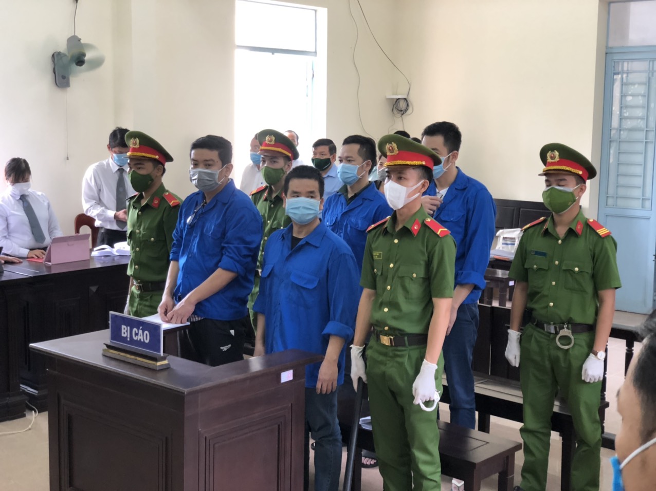 Bị c&aacute;o Trương Ch&acirc;u Hữu Danh: T&agrave;i liệu mật c&oacute; người gửi tới tận nh&agrave; - Ảnh 1.