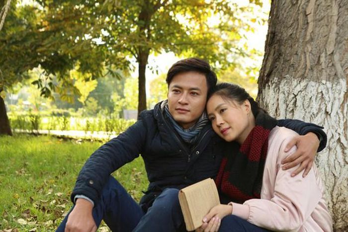 Phim của cặp đôi Hồng Đăng - Hồng Diễm nối sóng "Hương vị tình thân"