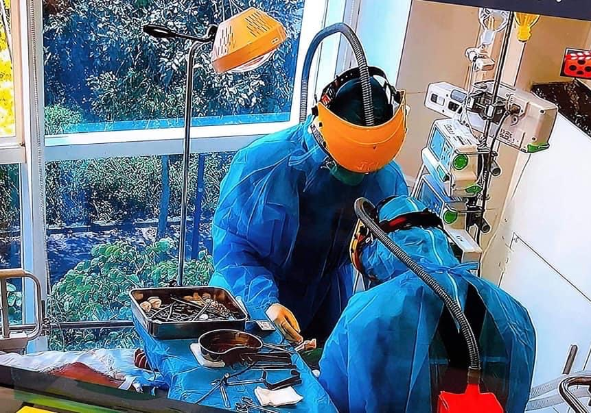 Lập khu điều trị Covid-19 ngay trong các cơ sở khám chữa bệnh