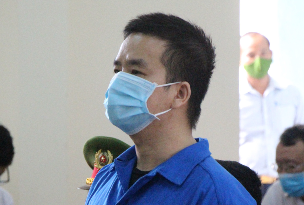 Bị cáo Trương Châu Hữu Danh: "Tài liệu mật có người gửi tới tận nhà"