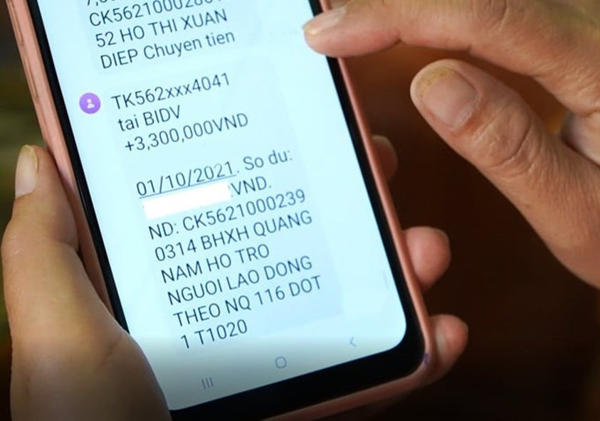Hỗ trợ 12.369 tỉ đồng cho hơn 5 triệu lao động từ quỹ bảo hiểm thất nghiệp