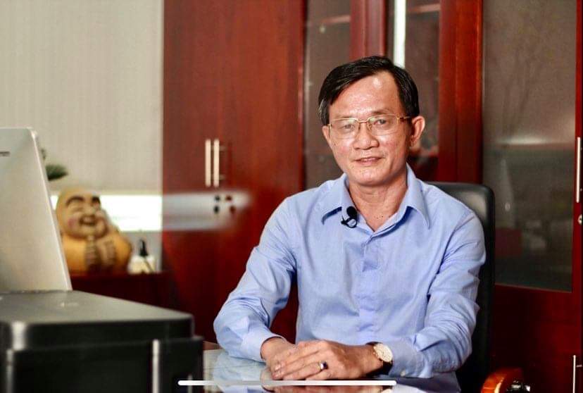 Nhà báo Nguyễn Đức Hiển gửi đơn đến Công an Bình Dương tố giác bà Nguyễn Phương Hằng