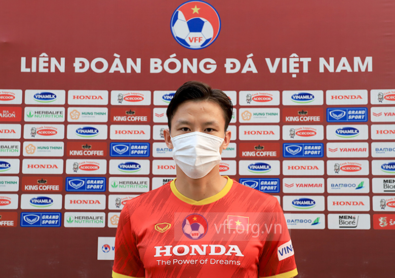 Quế Ngọc Hải: Cố gắng c&oacute; được những kết quả tốt hơn - Ảnh 3.