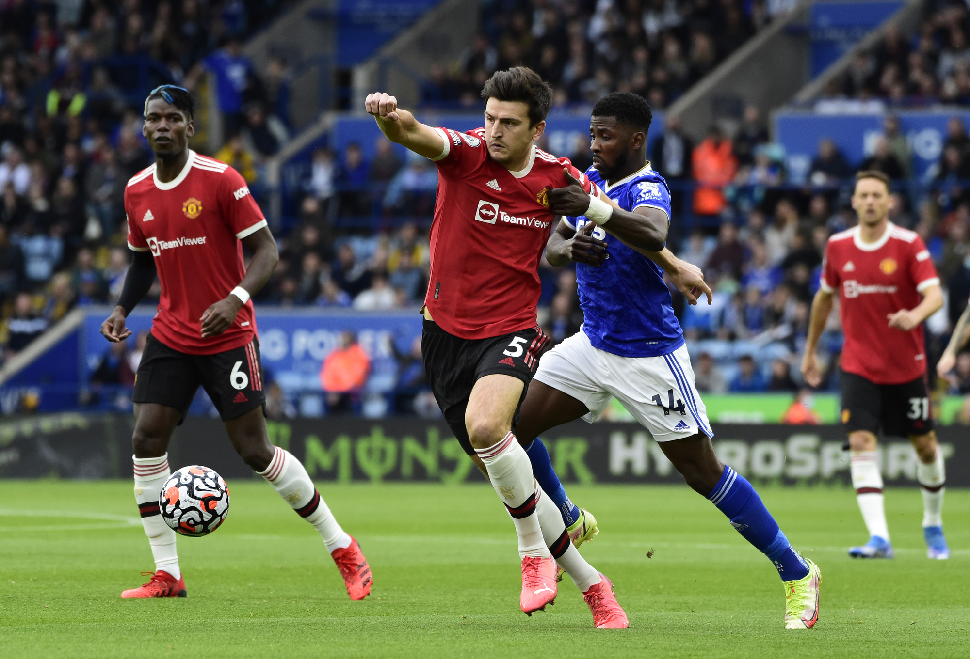 Ole Gunnar Solskjaer mất điểm trong mắt cầu thủ Man United như thế n&agrave;o? - Ảnh 3.