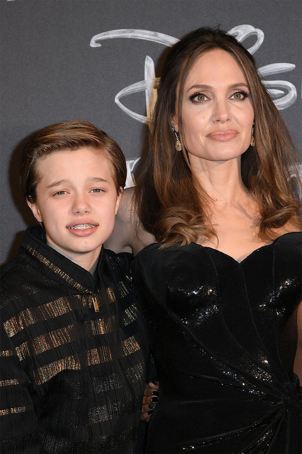 Con g&aacute;i Angelina Jolie cao ngang ngửa mẹ, ra d&aacute;ng thiếu nữ ở tuổi 15 - Ảnh 4.