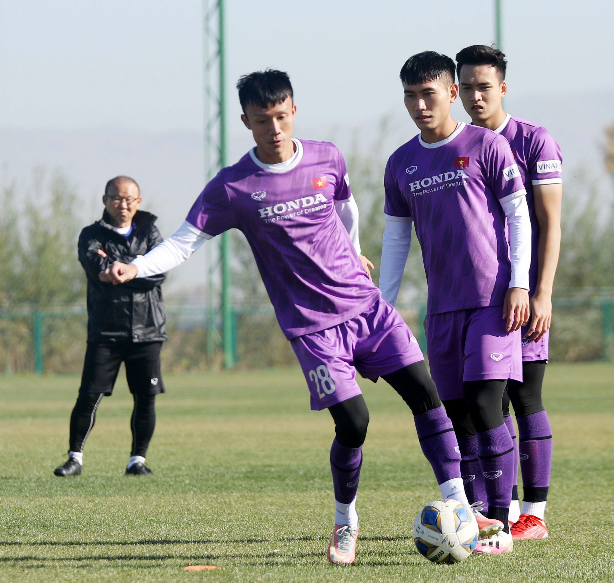 HLV Park nói gì về đối thủ U23 Đài Bắc Trung Hoa? - Ảnh 3.