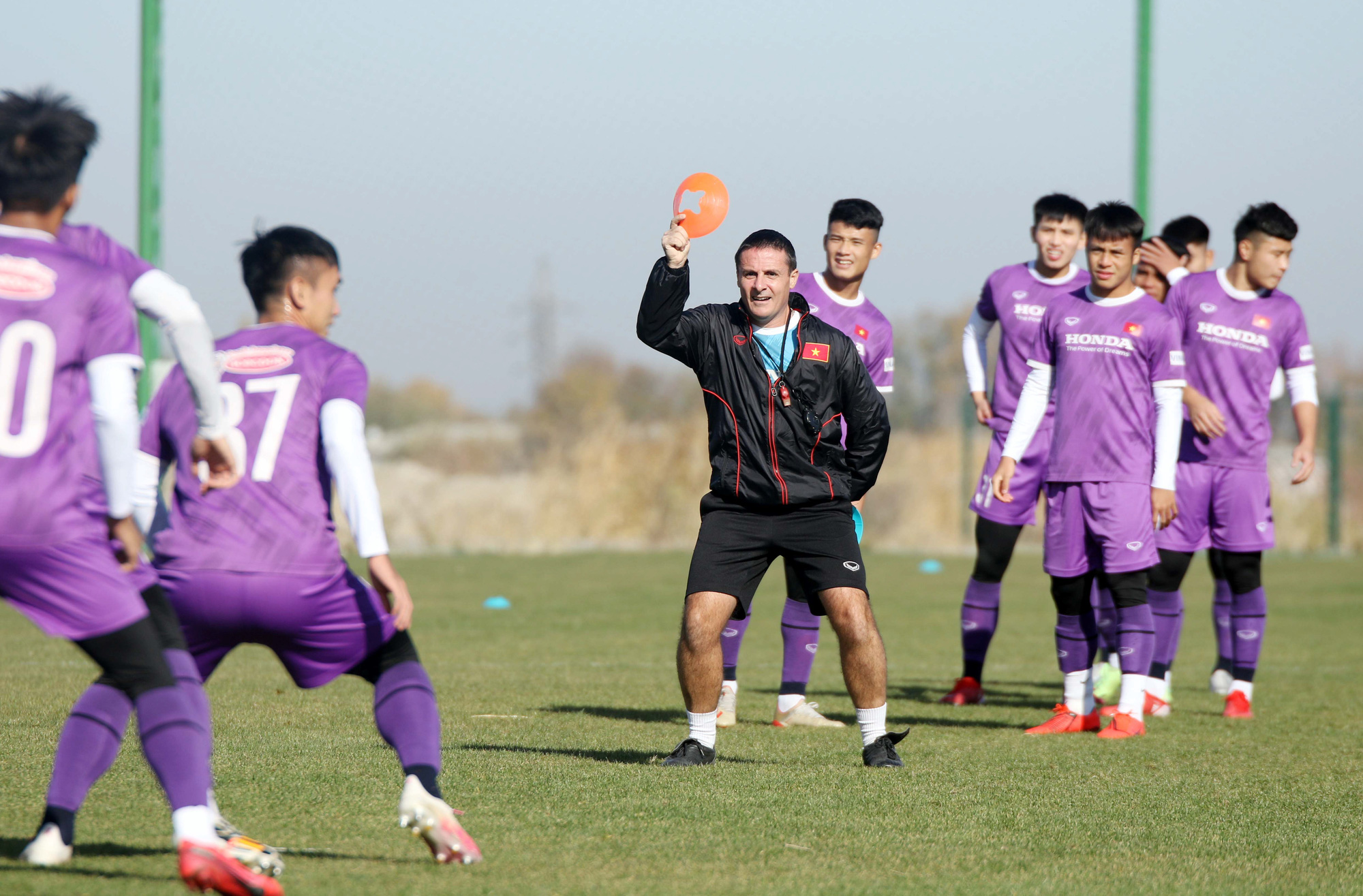 HLV Park nói gì về đối thủ U23 Đài Bắc Trung Hoa? - Ảnh 5.