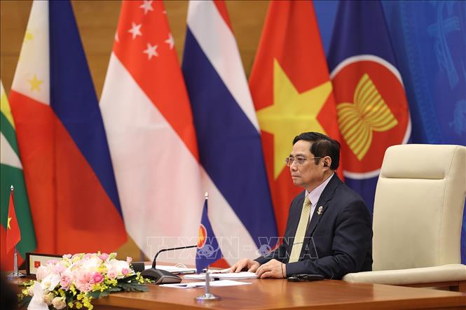 Trung Quốc bổ sung 10 triệu USD cho quỹ hợp t&aacute;c với ASEAN - Ảnh 3.