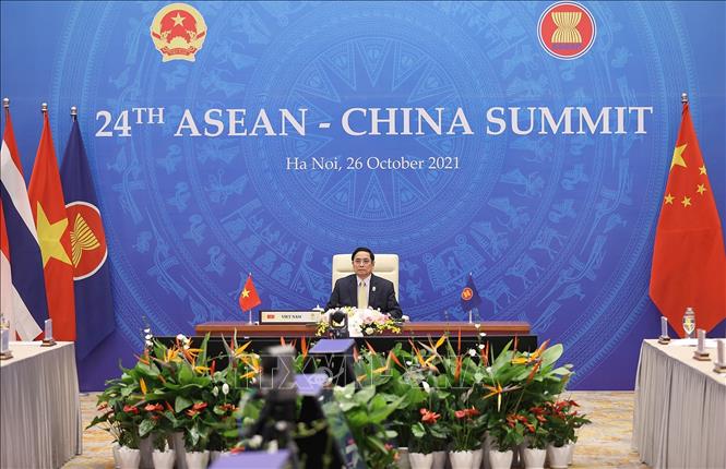 Trung Quốc bổ sung 10 triệu USD cho quỹ hợp t&aacute;c với ASEAN - Ảnh 1.