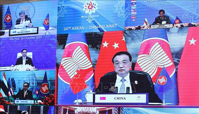 Trung Quốc bổ sung 10 triệu USD cho quỹ hợp tác với ASEAN