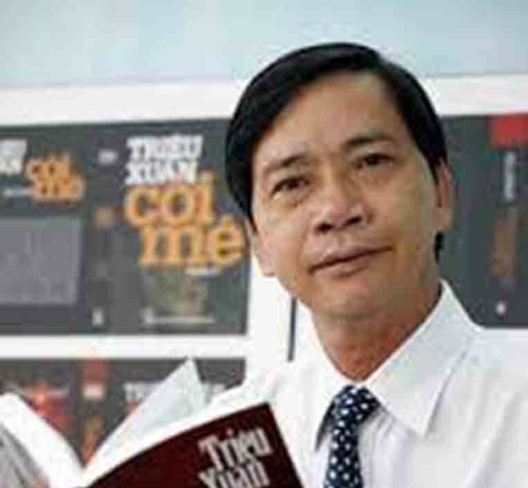 Nhà văn Triệu Xuân qua đời vì ung thư phổi