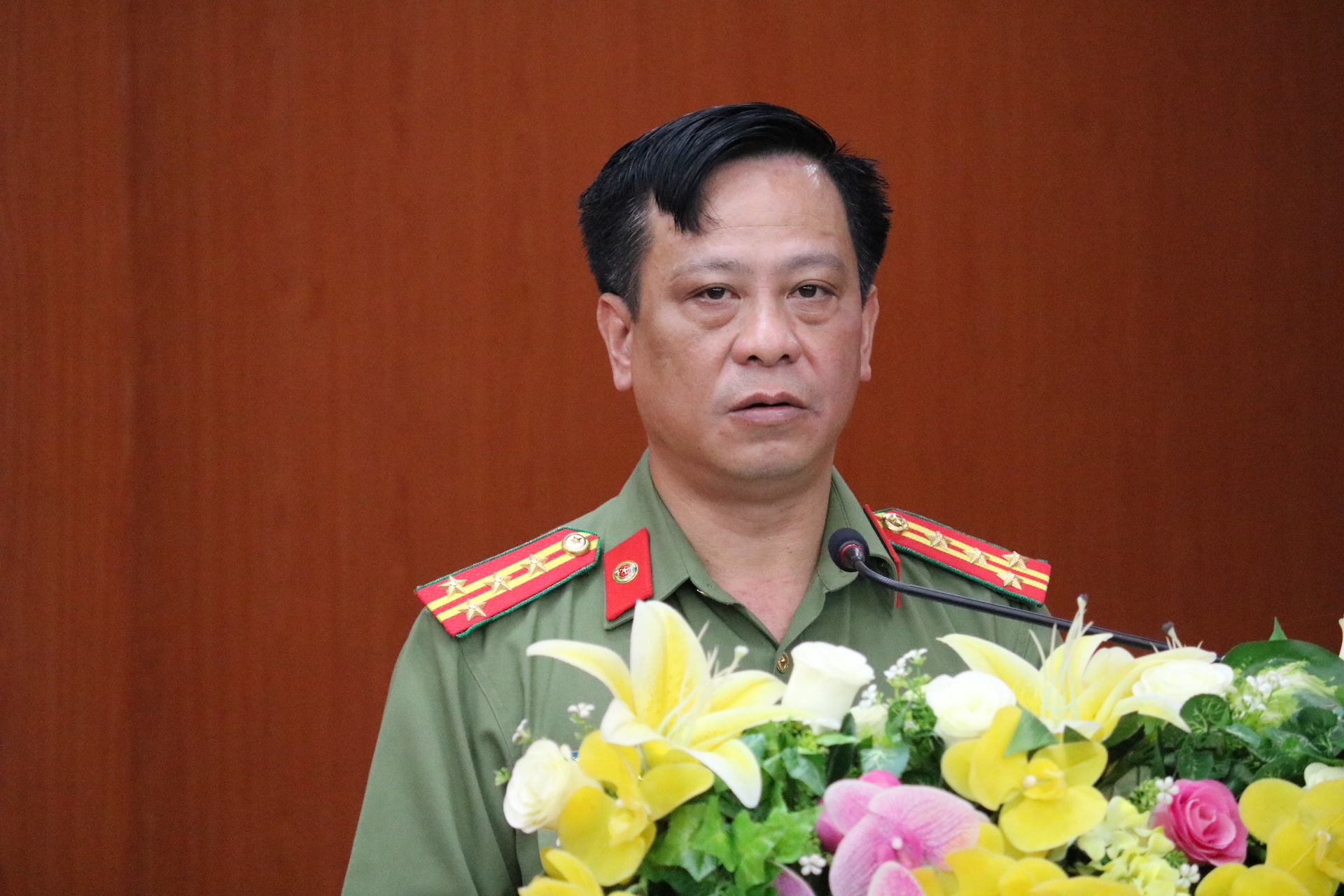 Đối tượng đ&acirc;m vợ chồng nguy&ecirc;n gi&aacute;m đốc Sở X&acirc;y dựng Tr&agrave; Vinh l&agrave; kẻ nghiện game - Ảnh 2.