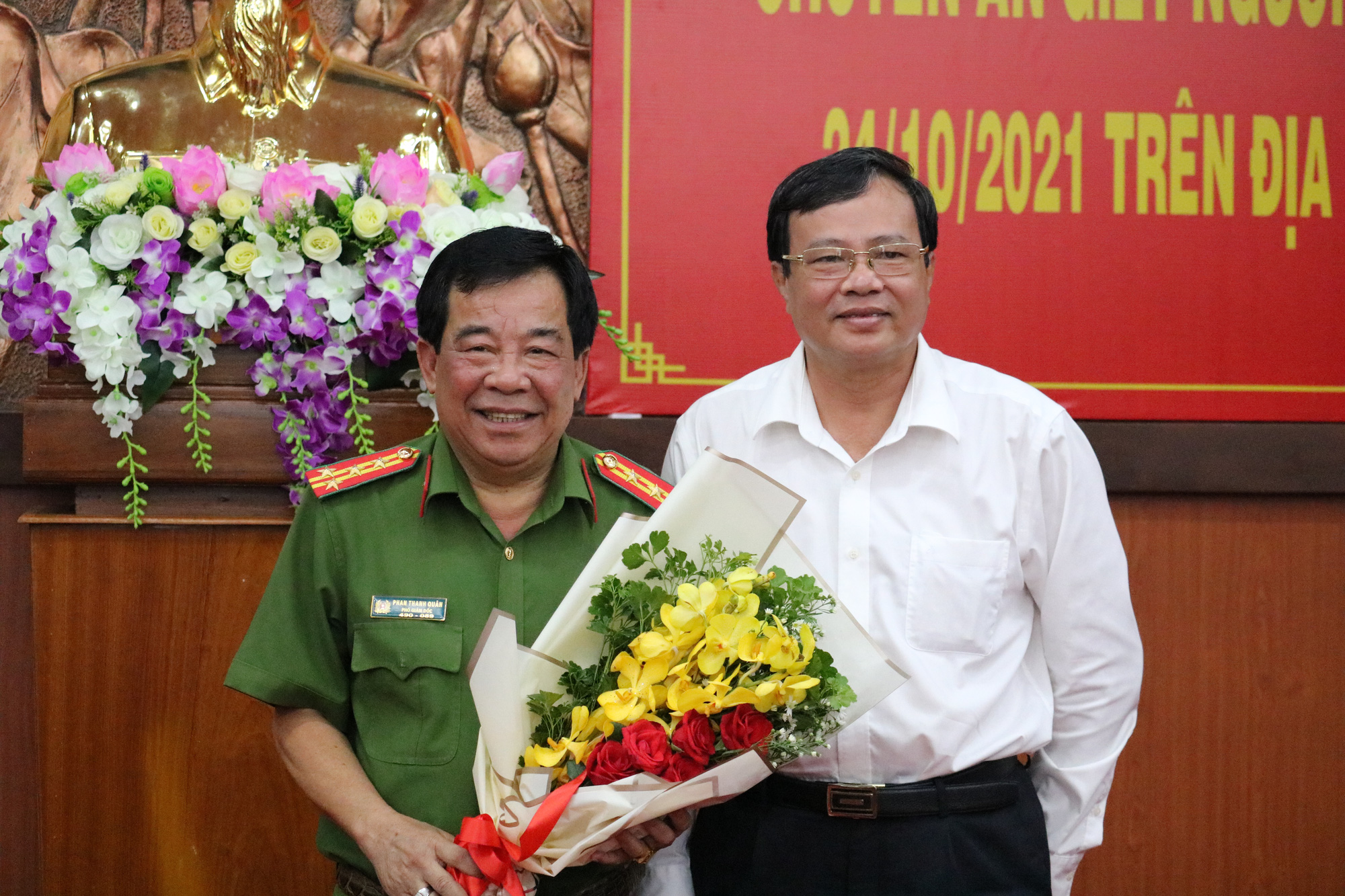 Đối tượng đ&acirc;m vợ chồng nguy&ecirc;n gi&aacute;m đốc Sở X&acirc;y dựng Tr&agrave; Vinh l&agrave; kẻ nghiện game - Ảnh 7.