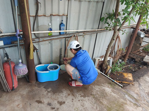 Thỏa ước mong được ra tuyến đầu - Ảnh 4.