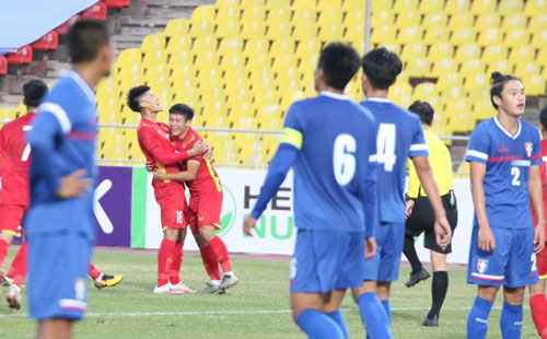 Nhiều nỗi lo cho U23 Việt Nam - Ảnh 1.