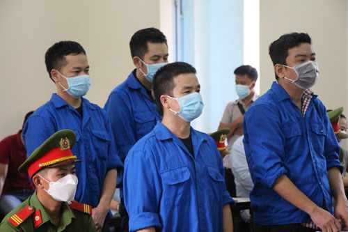 XÉT XỬ TRƯƠNG CHÂU HỮU DANH VÀ ĐỒNG PHẠM: Truy tố đúng người, đúng tội