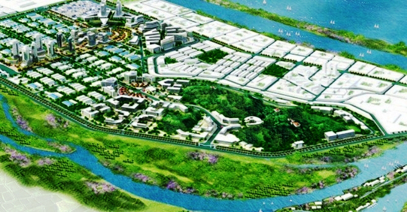 Phú Yên sẽ có khu đô thị ven biển hơn 284 ha
