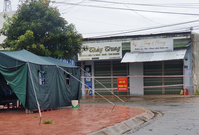 Đắk Lắk: Thêm 2 bệnh nhân Covid-19 tử vong, hàng chục ca mắc ngoài cộng đồng