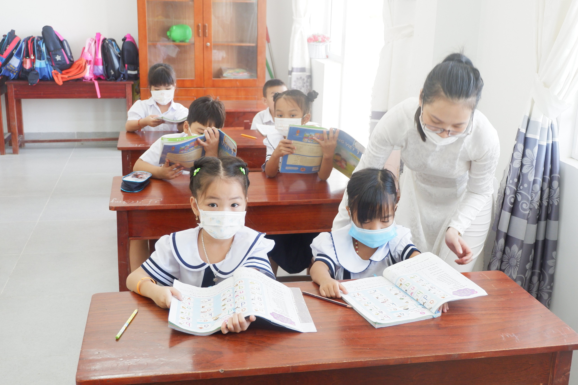 Đà Nẵng lùi thời gian dạy học trực tiếp đến ngày 15-11