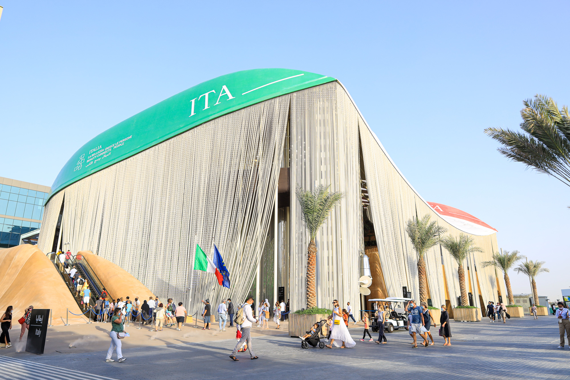 Đặc sắc Ng&agrave;y Quốc gia Việt Nam tại triển l&atilde;m thế giới Expo 2020 - Ảnh 16.