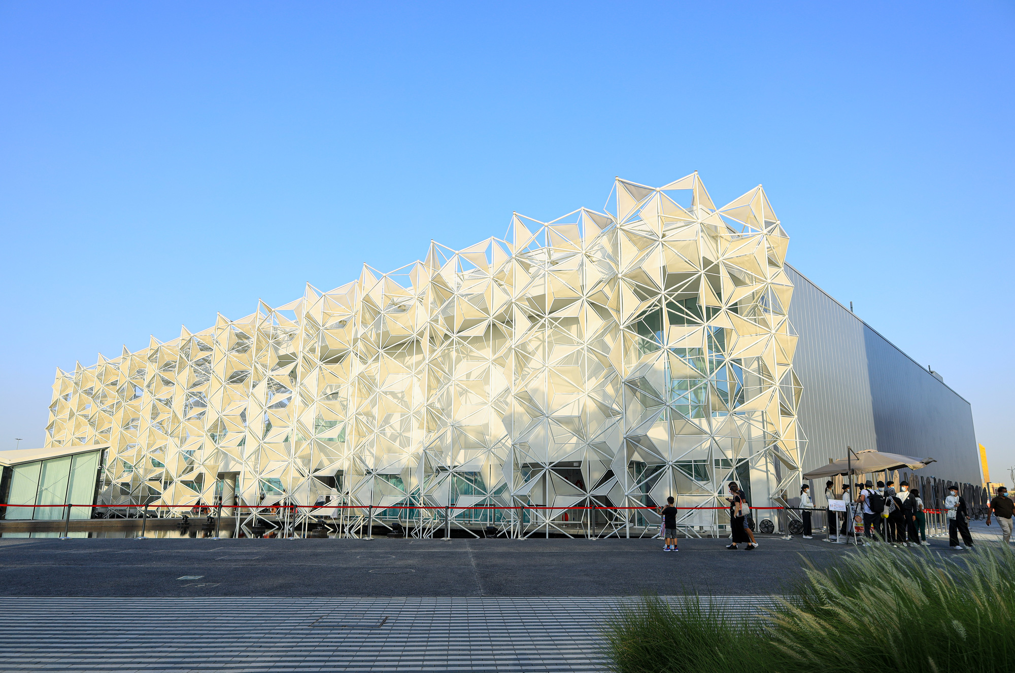 Đặc sắc Ng&agrave;y Quốc gia Việt Nam tại triển l&atilde;m thế giới Expo 2020 - Ảnh 9.