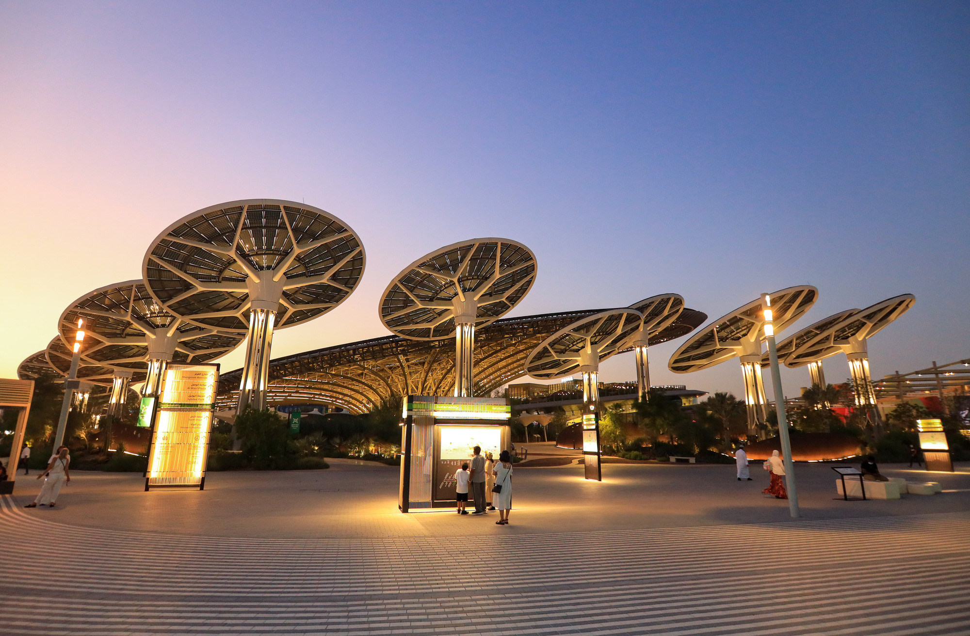 Đặc sắc Ng&agrave;y Quốc gia Việt Nam tại triển l&atilde;m thế giới Expo 2020 - Ảnh 13.