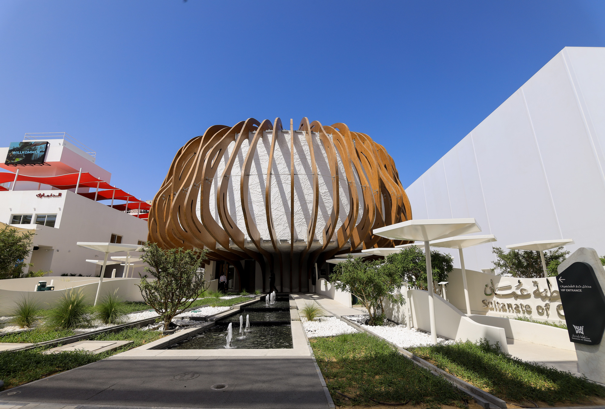 Đặc sắc Ng&agrave;y Quốc gia Việt Nam tại triển l&atilde;m thế giới Expo 2020 - Ảnh 8.