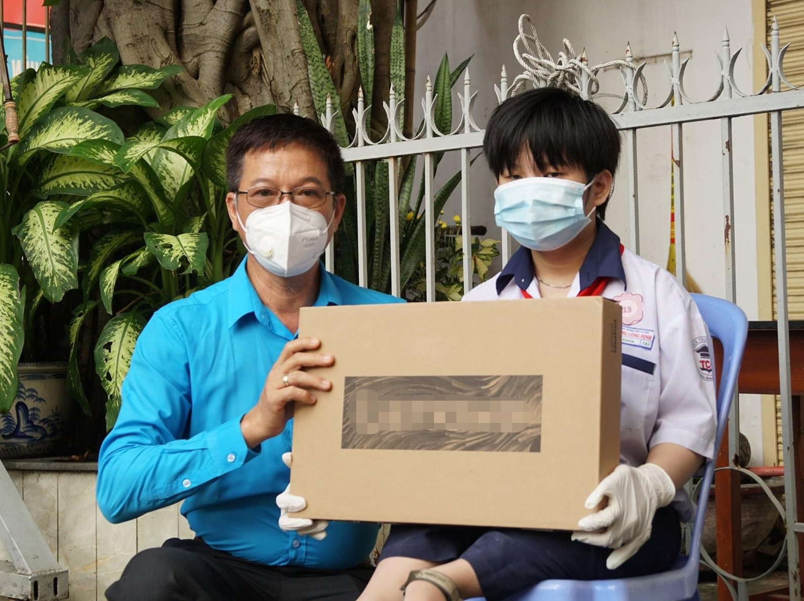 Thêm động lực đến trường