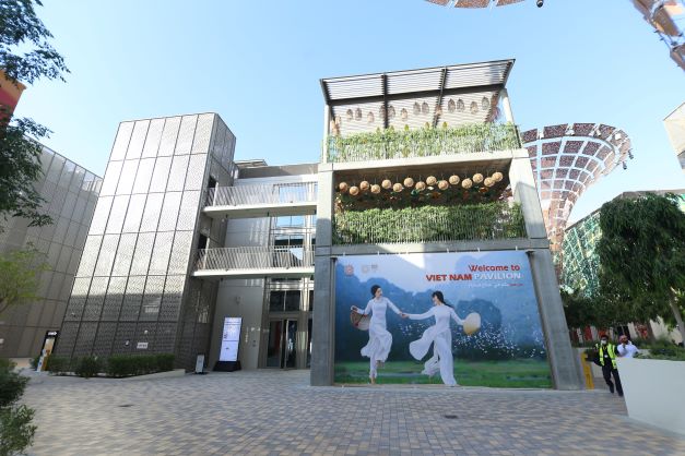 Đặc sắc Ng&agrave;y Quốc gia Việt Nam tại triển l&atilde;m thế giới Expo 2020 - Ảnh 3.