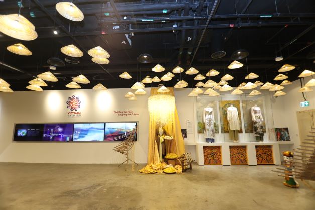 Đặc sắc Ng&agrave;y Quốc gia Việt Nam tại triển l&atilde;m thế giới Expo 2020 - Ảnh 2.