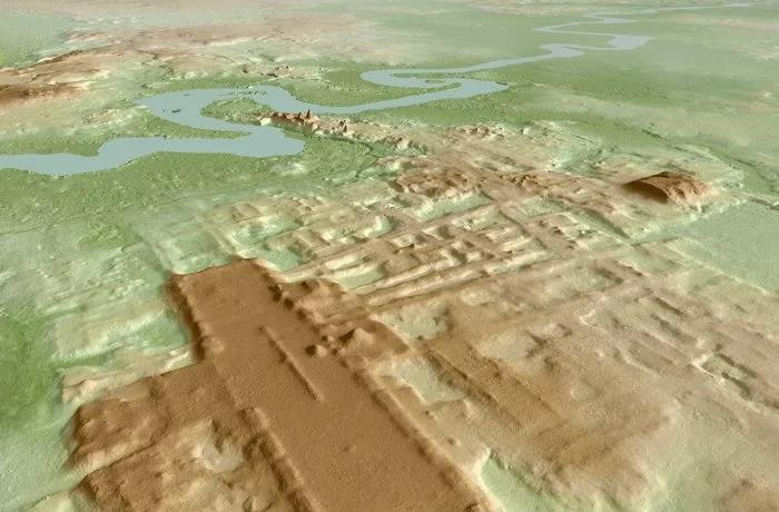 Quét laser, hiện hình hàng trăm "bóng ma" Maya 2.000 tuổi