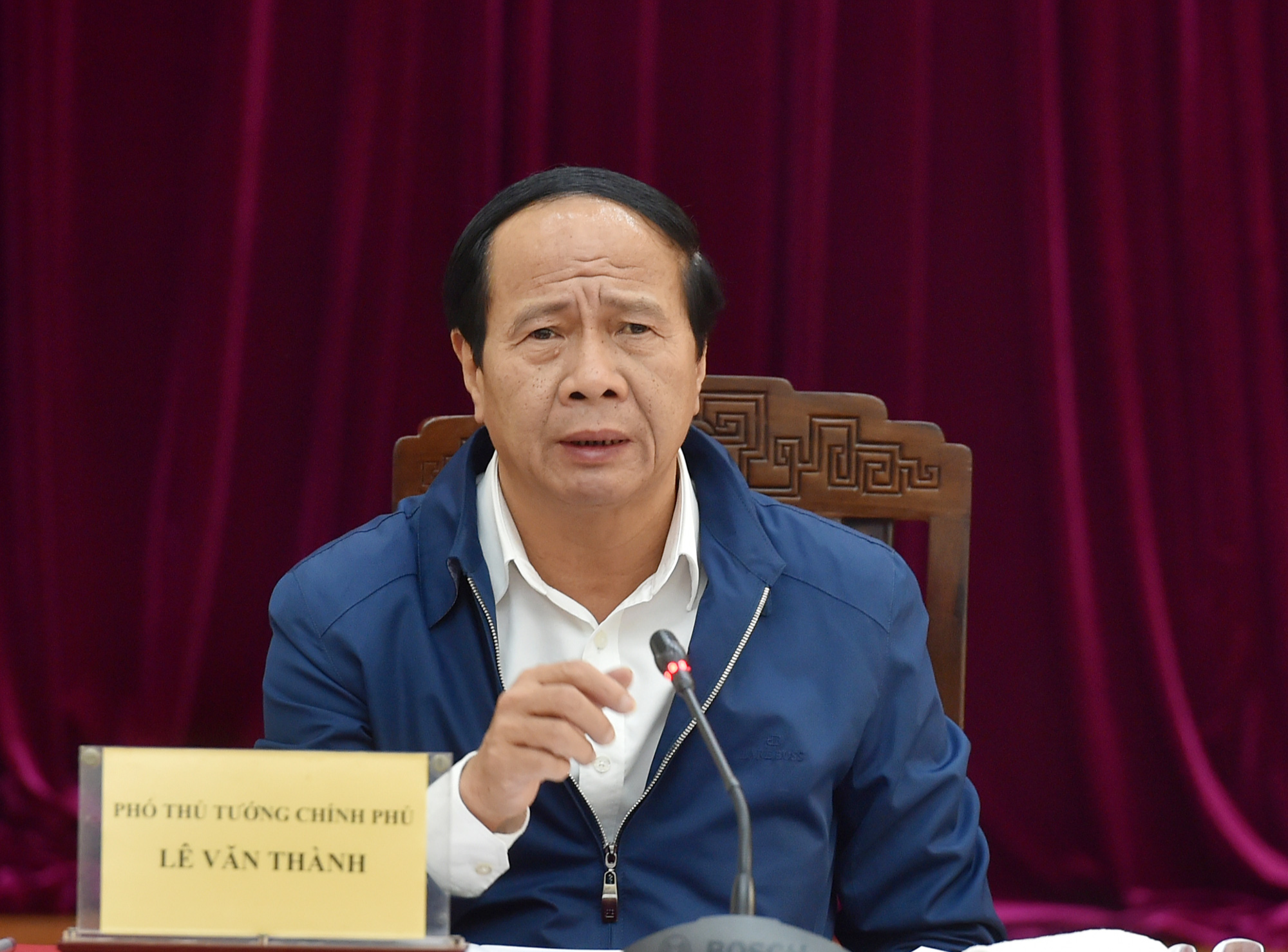 Phó Thủ tướng: Trước ngày 10-11 phải bàn giao tuyến đường sắt Cát Linh - Hà Đông