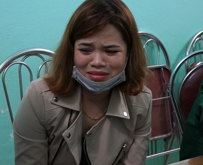Đôi nam nữ làm chuyện phi pháp bị bắt giữ ngay trong đêm
