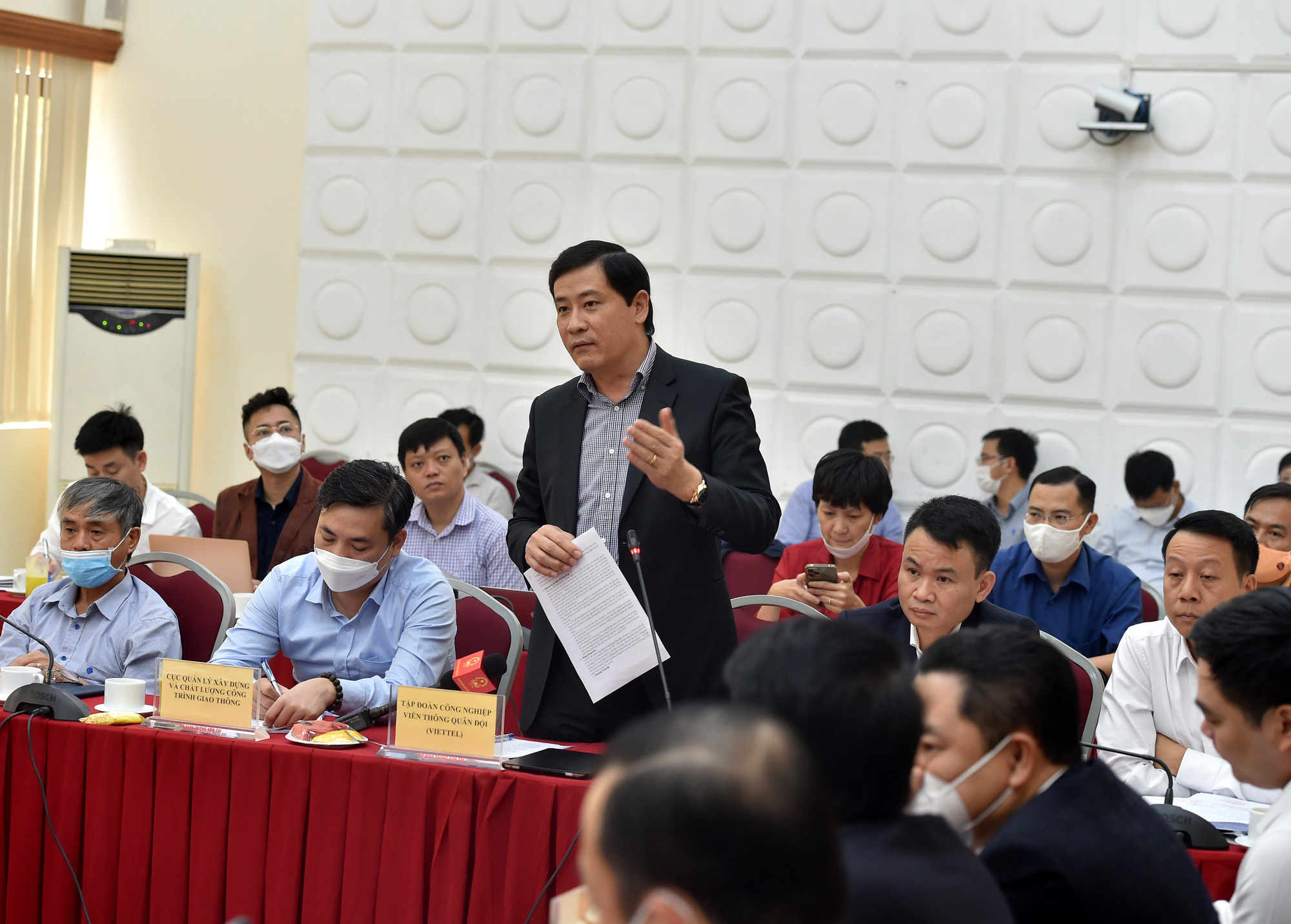 Trước ng&agrave;y 10-11 phải b&agrave;n giao tuyến đường sắt C&aacute;t Linh - H&agrave; Đ&ocirc;ng - Ảnh 3.