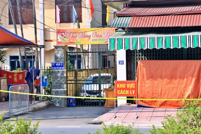 Phát hiện hàng chục ca mắc Covid-19 mới ở Hà Nội, có 10 ca tại cộng đồng