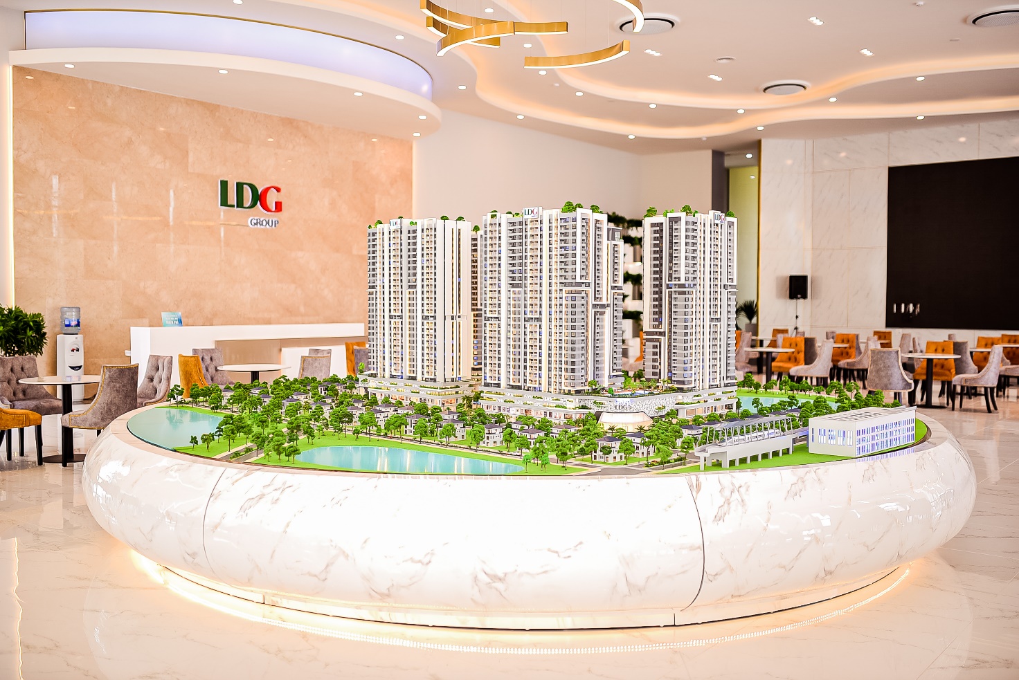 Bất động sản vẫn là kênh đầu tư an toàn sau đại dịch