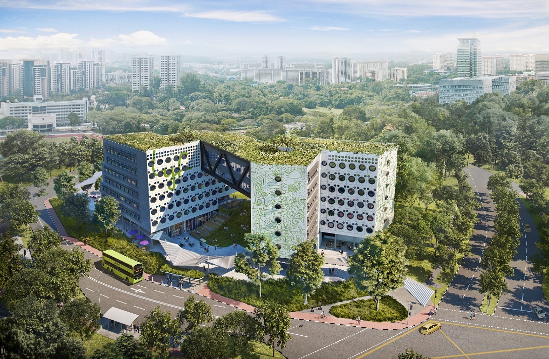 CapitaLand được ghi nhận là tập đoàn bền vững hàng đầu thế giới - Ảnh 1.