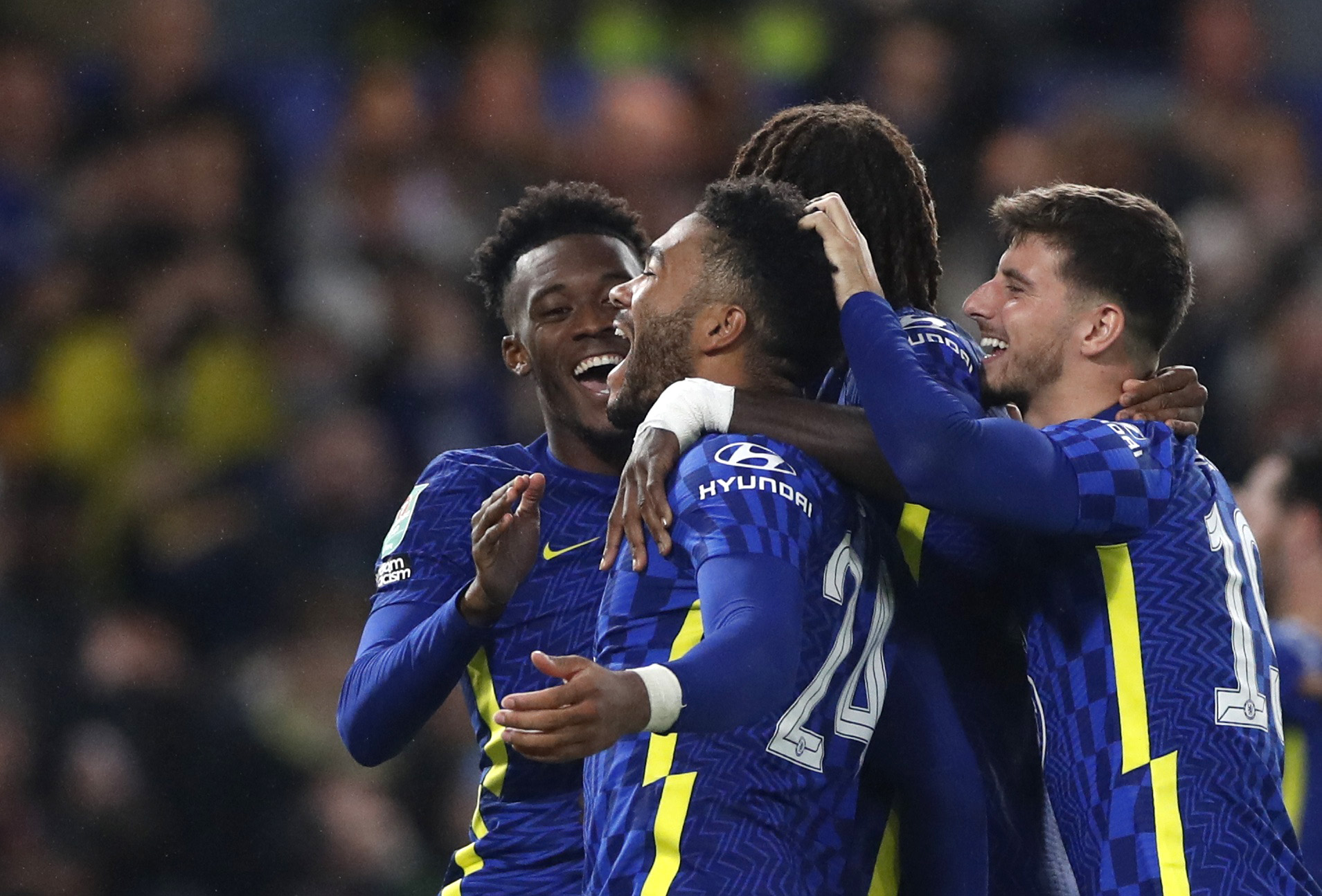 Người hùng Kepa đưa Chelsea thẳng tiến tứ kết League Cup