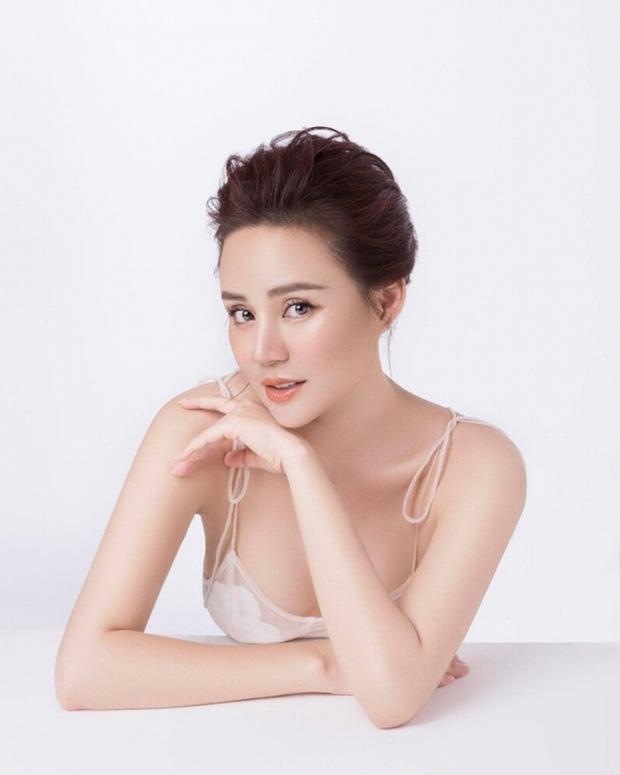 Vy Oanh tuy&ecirc;n bố kh&ocirc;ng khoan nhượng với b&agrave; Nguyễn Phương Hằng - Ảnh 1.