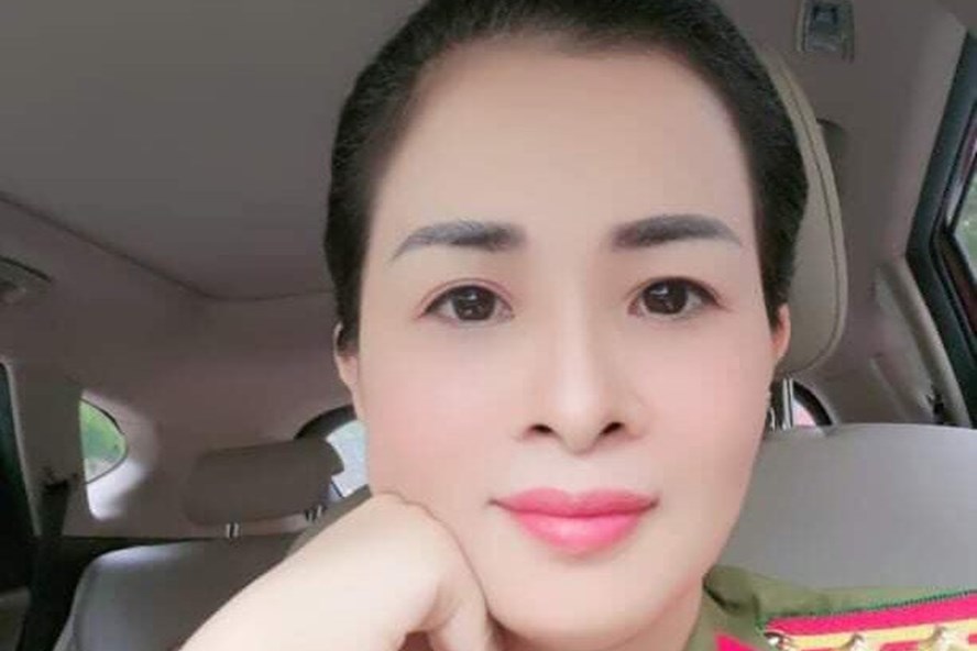 Nữ đại t&aacute; c&ocirc;ng an dỏm lừa đảo, chiếm đoạt hơn 20 tỉ đồng - Ảnh 1.