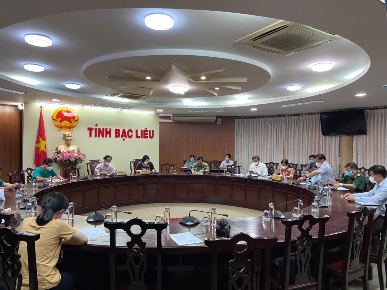 Bệnh viện Chợ Rẫy hỗ trợ chống dịch Covid-19 tại Đắk Lắk, Bạc Li&ecirc;u - Ảnh 2.