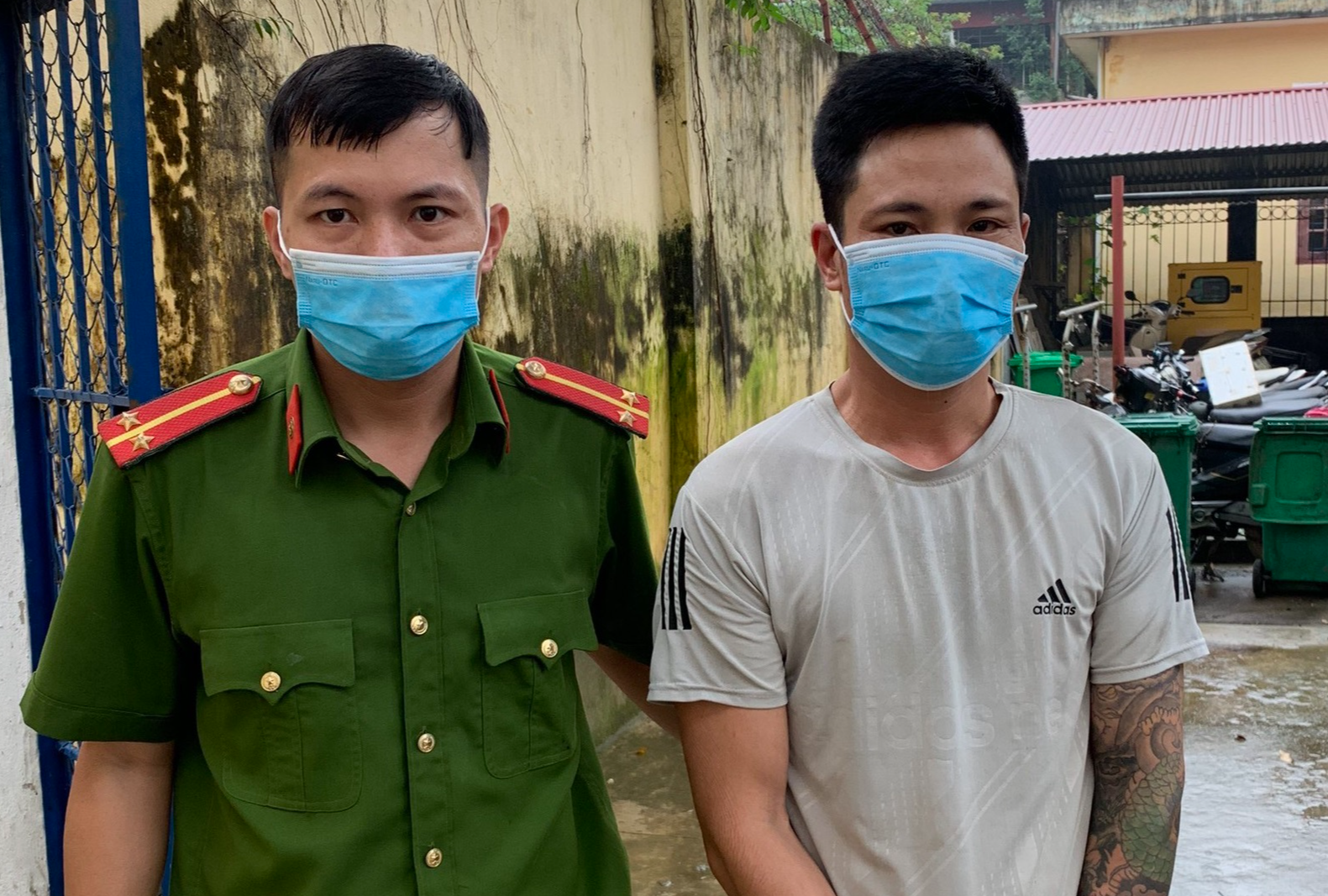 Biến nhà riêng thành "boong ke" mua bán ma túy phức tạp