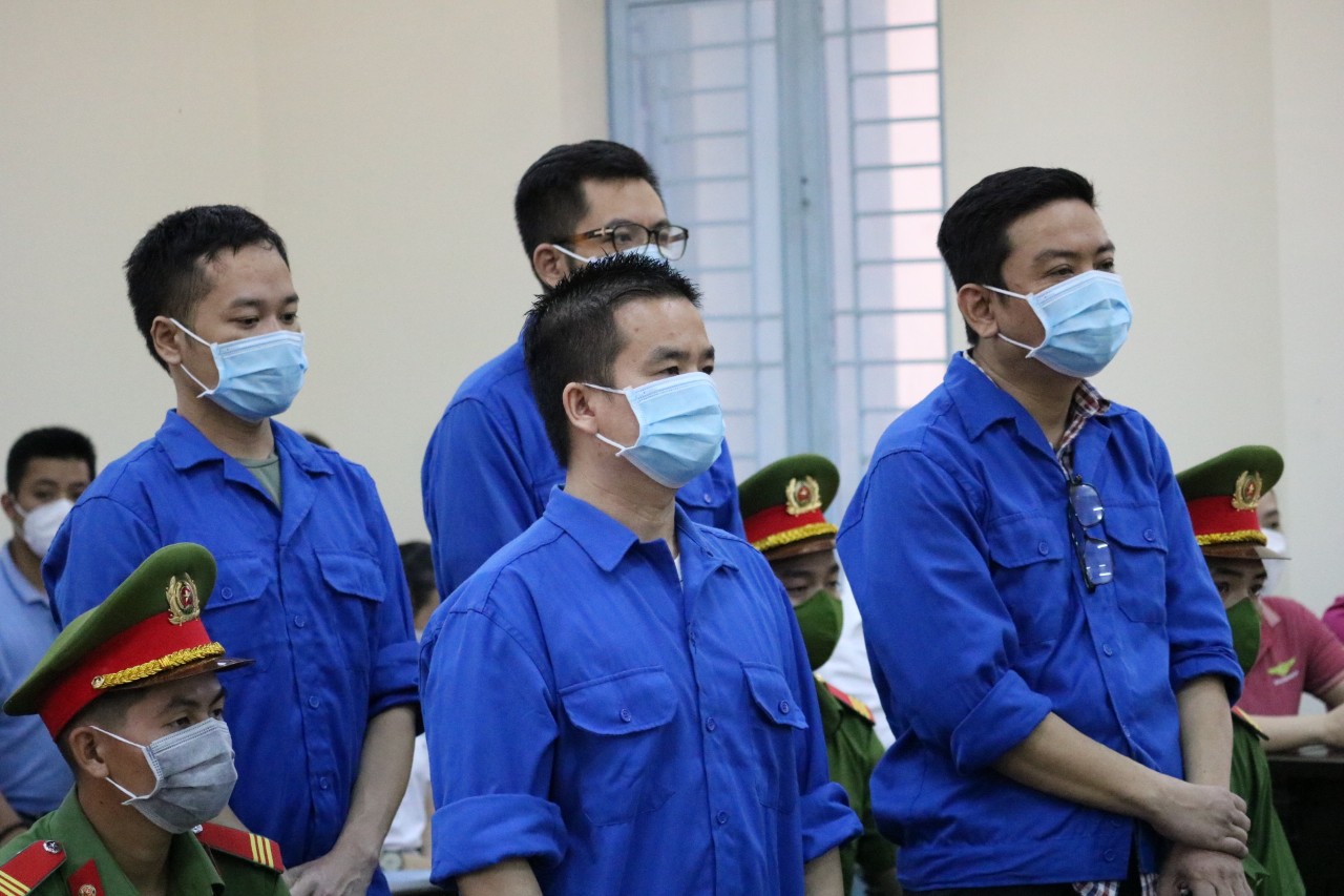 Trương Châu Hữu Danh và đồng phạm lãnh 14 năm 6 tháng tù giam
