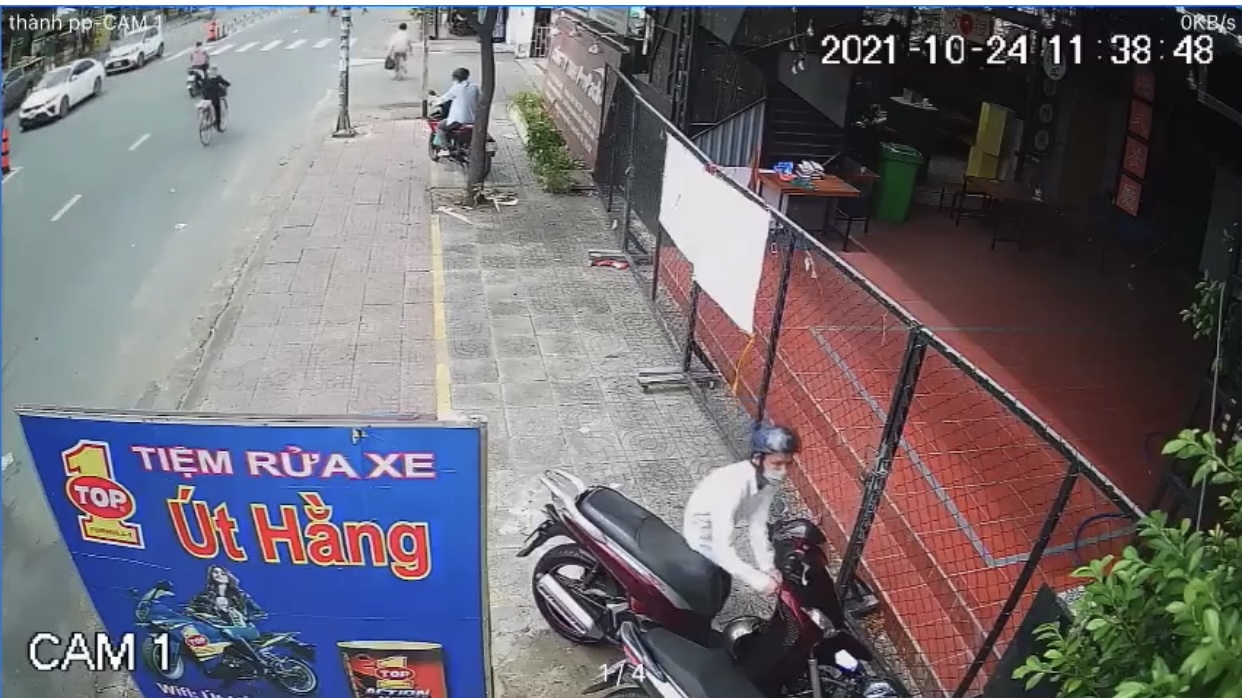 Công an đang xác minh 1 clip gây bão mạng xã hội ở quận Bình Tân