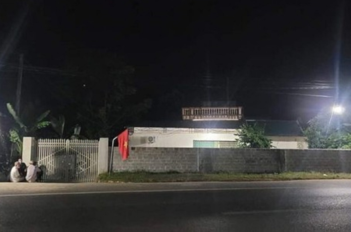 Thảm án anh chồng chém chết 2 mẹ con em dâu