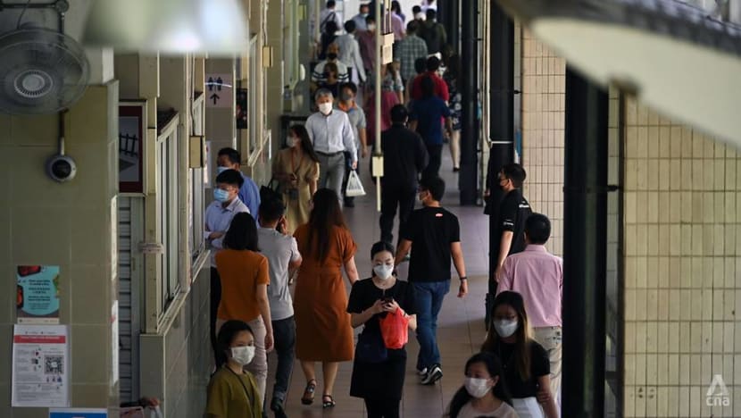 Số ca mắc Covid-19 tăng vọt bất thường ở Singapore - Ảnh 3.
