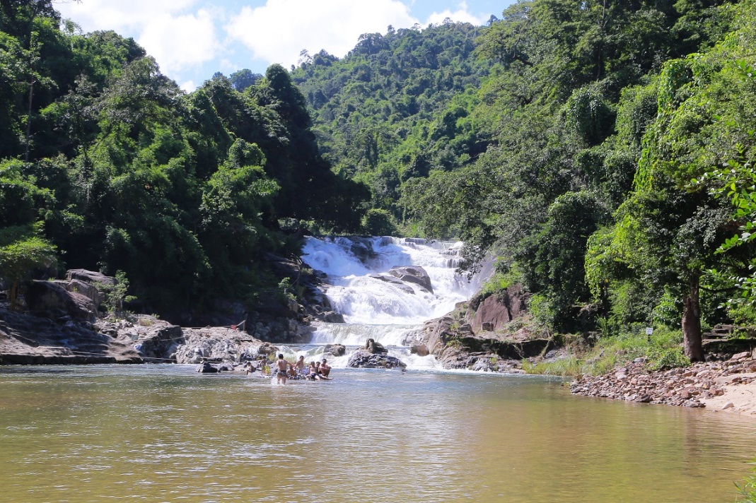 Tìm về Yang Bay - miền hoang sơ