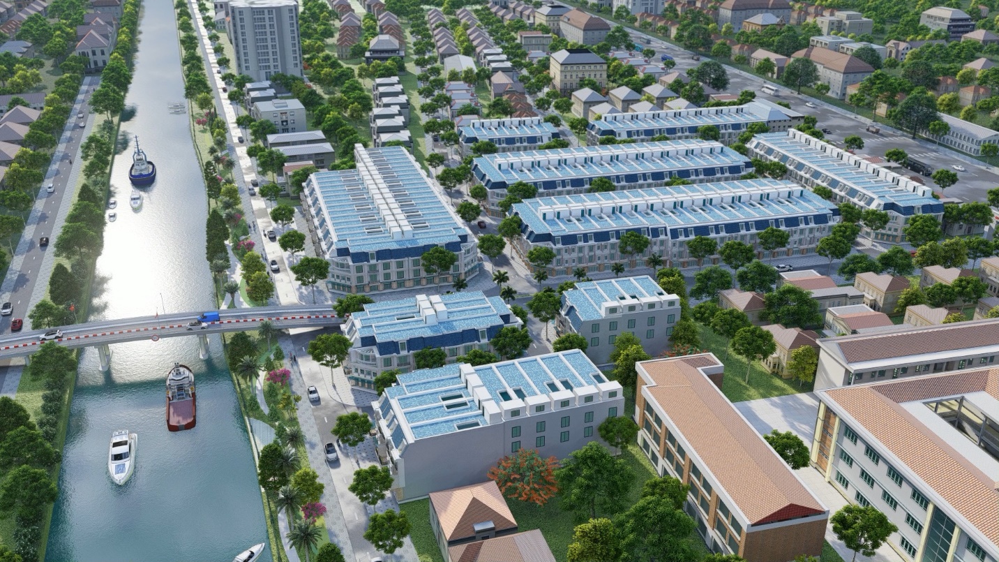 Các yếu tố giúp nâng chất đô thị Bạc Liêu