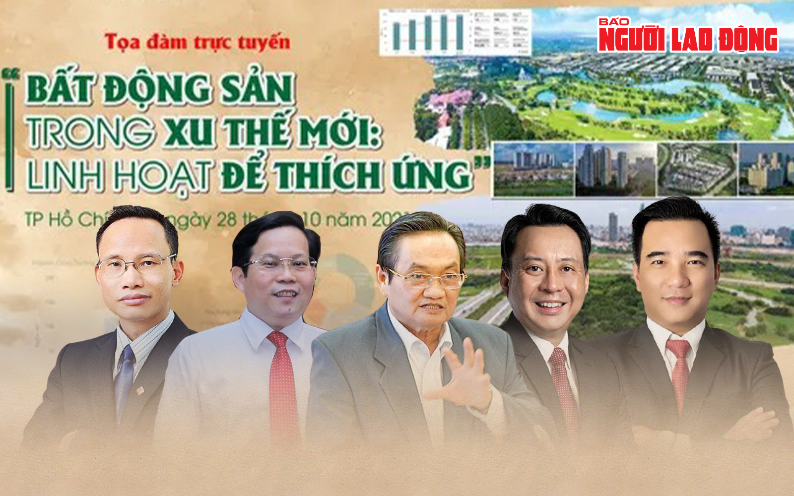 Nhiều "đòn bẩy" để thị trường bất động sản phục hồi sau đại dịch